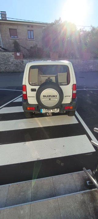 Suzuki Jimny 2018