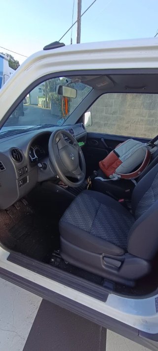 Suzuki Jimny 2018