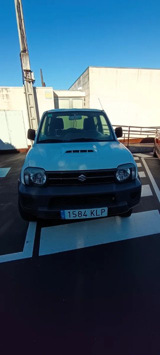 Suzuki Jimny 2018