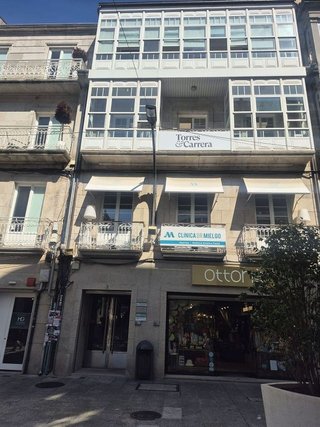 Oficina en alquiler en Areal – Zona Centro en Vigo
