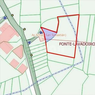 Terreno en venta en Cañiza (A)