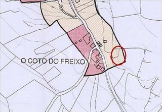 Terreno en venta en Cañiza (A)