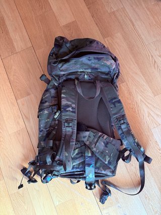 Mochila Altus Montaña Ejército Tierra
