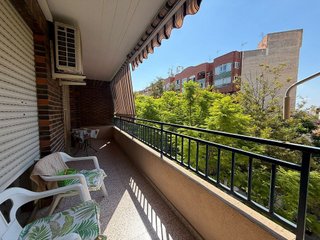 Piso en alquiler en Alcalde Felipe Mallol en San Vicente del Raspeig/Sant Vicent del Raspeig