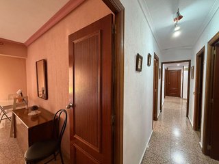 Piso en alquiler en Alcalde Felipe Mallol en San Vicente del Raspeig/Sant Vicent del Raspeig
