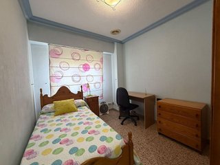 Piso en alquiler en Alcalde Felipe Mallol en San Vicente del Raspeig/Sant Vicent del Raspeig