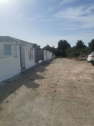 Chalet en alquiler en Urbanizaciones en Llíria