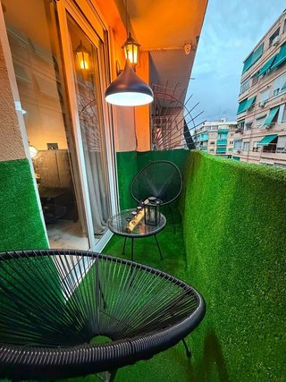 Piso en alquiler en Carolinas Altas en Alicante