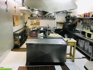 Restaurante en venta en Parc Empresarial en Viladecans