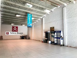 Nave industrial en venta en Súria