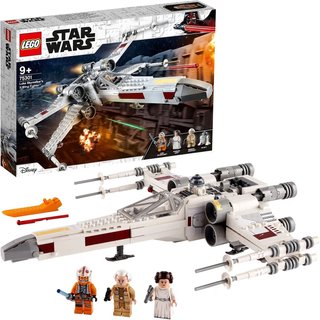 LEGO Star Wars Caza Ala-X 75301 Luke Skywalker