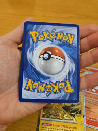 Trio Leggendario Pokemon 30 Anniversario