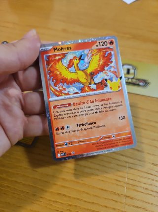 Trio Leggendario Pokemon 30 Anniversario