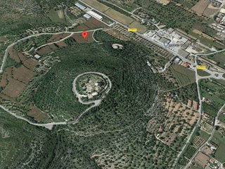 Casa rural en venta en Ulldecona
