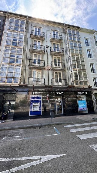 Piso en venta en Numancia - San Fernando en Santander