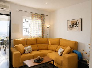 Casa rural en alquiler en Torrox Park en Torrox