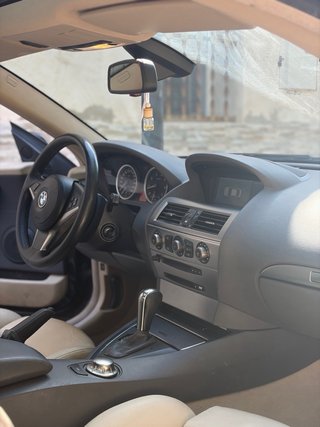 BMW Serie 645ci 2006