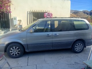 KIA Carnival 2004