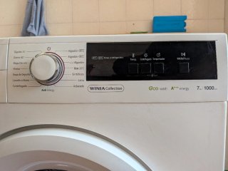 Lavadora Daewoo WINIA Collection