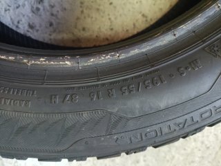 Neumáticos Invierno 195/55R16 87H