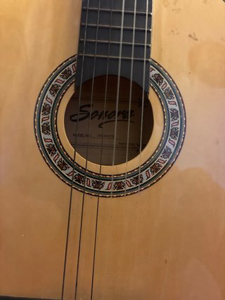 Guitarra española infantil