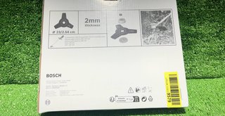 Cuchilla para cortasetos Bosch Professional 23 cm