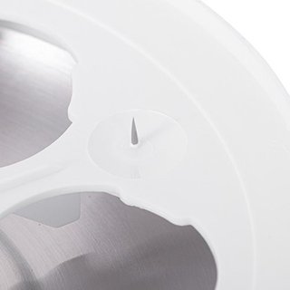Cocedor de huevos eléctrico hasta 7 huevos