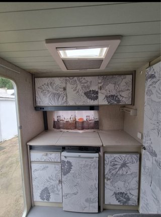 Caravana Burstner 4300 TM