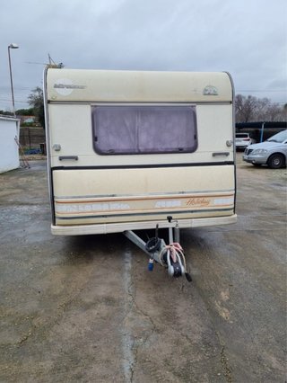 Caravana Burstner 4300 TM