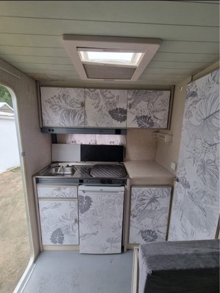 Caravana Burstner 4300 TM