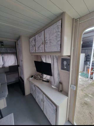 Caravana Burstner 4300 TM