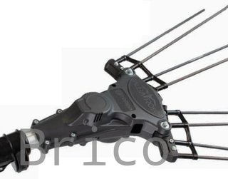 Vareador Telescópico Aceitunas Albatros AL-300/A ZANON