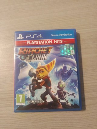 Ratchet & Clank PS4 - PlayStation Hits