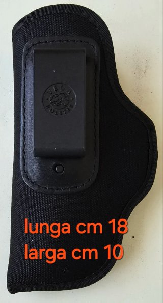 Fondina Vega Holster cm 18x10