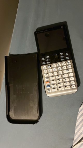 Calculadora gráfica HP Prime G2 - como nueva