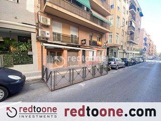 Restaurante en alquiler en El Pla de Sant Josep - L'Asil en Elche