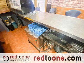 Restaurante en alquiler en El Pla de Sant Josep - L'Asil en Elche
