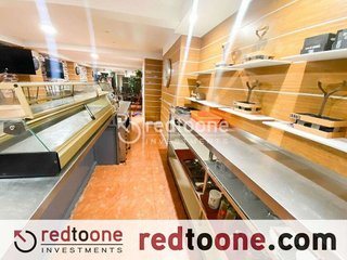Restaurante en alquiler en El Pla de Sant Josep - L'Asil en Elche