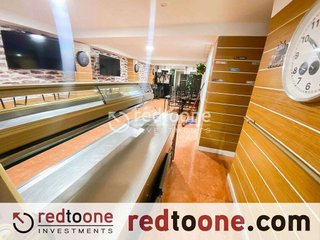 Restaurante en alquiler en El Pla de Sant Josep - L'Asil en Elche