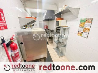 Restaurante en alquiler en El Pla de Sant Josep - L'Asil en Elche