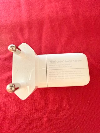 Cargador Apple MacBook 70w
