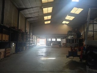 Nave industrial en alquiler en Gràcia en Sabadell