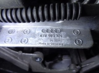 Rectp4177153 motor aml audi a6 c5 avant (4b5, 4b6)