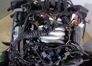 Rectp4177153 motor aml audi a6 c5 avant (4b5, 4b6)