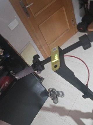 Patinete Eléctrico Xiaomi 5 homologado por la dgt.