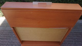Cajon bajo cama 91x95x15,5 almacenaje leer