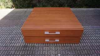 Cajon bajo cama 91x95x15,5 almacenaje leer
