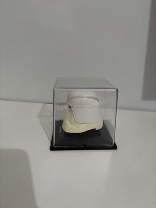 Casco miniatura Snowtrooper Star Wars