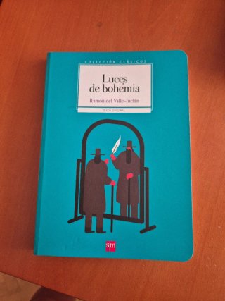 Luces de bohemia
