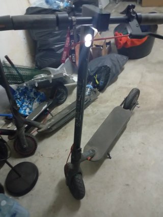Patinete Eléctrico Xiaomi 4 Pro (2ª Gen)